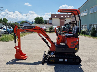 Minirypadlo WindStorm XN16 - 3