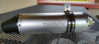 Výfukový tlumič nový - 3