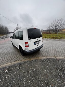 VW CADDY 1.9 TDI - 3