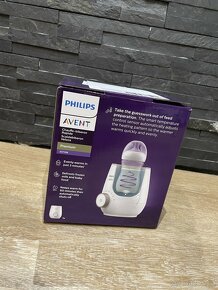 Ohřívačka a odsávačka Philips Avent - 3