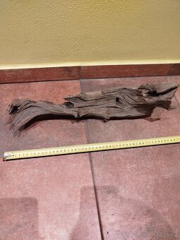 Kořeny do akvária, akvárium, akvarijní vybavení, dekorace - 3