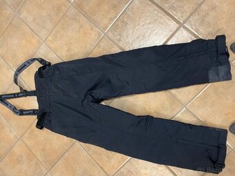 pánské lyžařské kalhot - 3