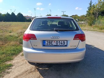 osobní automobil AUDI, A3, Sportback - 3