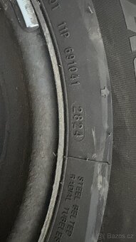 Kompletní kola Ford Transit - 3