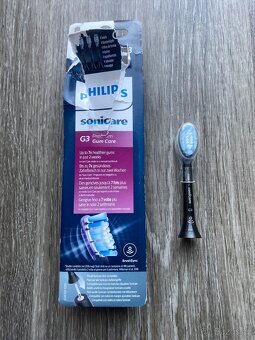 Náhradní hlavice pro kartáček Philips G3 Premium GumCare - 3
