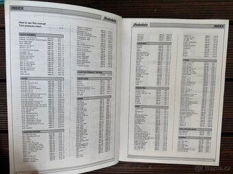 montážní data AUTODATA 1981-1991 montážní manuál - 3