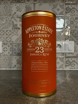 Appleton Estate 23y Journey - 3