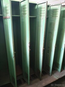 Plechové skříně - 3