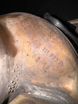 DPF Passat B8 2.0 TDI CRLB - 3