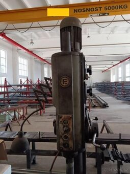 Sloupová vrtačka Friedrich Engels PK-3 (7883) - 3