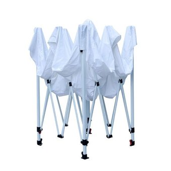 Nový teleskopický altán 3 x 3 metry - 3