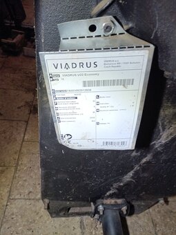 Viadrus u22 economy - 3