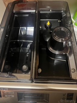 Kávovar Saeco Lirika - 3