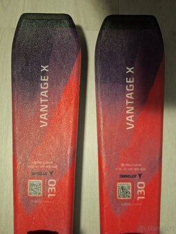 Dívčí lyže ATOMIC Vantage X 130 cm - 3