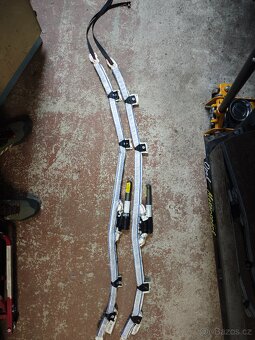 Opel Corsa D airbagová sada - 3