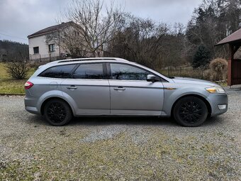 Ford Mondeo 2.0 TDCi - 3