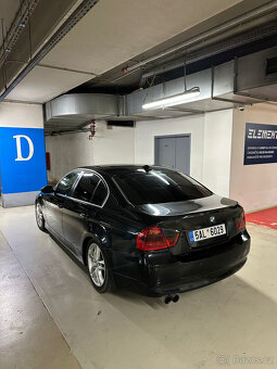 Bmw e90 330d M57 - 3