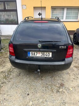 Škoda Octavia 1.9 TDI 81 kw 2001 combi - 3