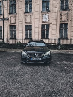 MERCEDES BENZ E 220 CDI AMG - LINE - 3