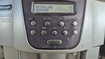 Kávovar De’Longhi Magnifica ESAM 4500 - 3