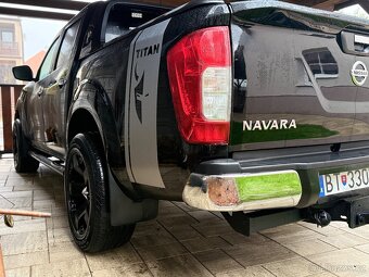 Nissan Navara D23, 2017 - 3