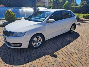 Škoda Rapid kombi 1.4 TDI ,, odpočet " - 3