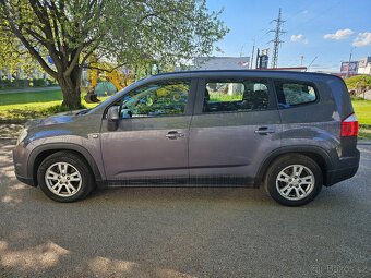CHEVROLET ORLANDO 2.0CRD 7.MÍST 2XKOLA - 3