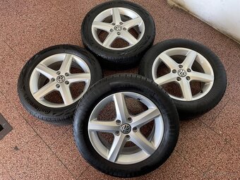 Alu kola letní r16 - 3