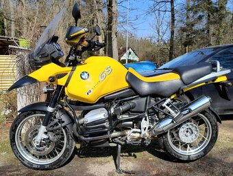 BMW R 1150 GS - 3