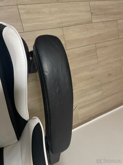 Herní židle Games Wolf - 3