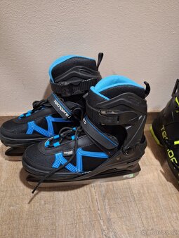 Lední brusle 33-36 - 3