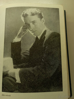 Charles Chaplin MŮJ ŽIVOTOPIS - 3
