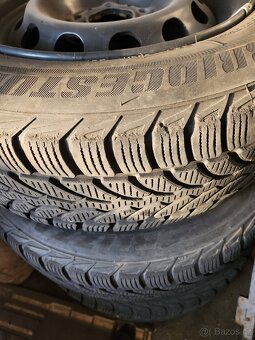 BMW E46 zimní sada - 3