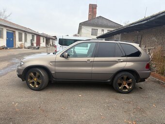 Bmw X5 e53 facelift - 3