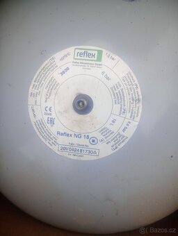 Expanzní nádoby na topení - 3