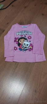 Oblečení vel. 104 - 3