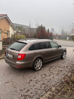 Škoda Superb 2 4x4 - 3