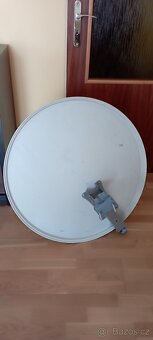 Satelitní anténa - 3