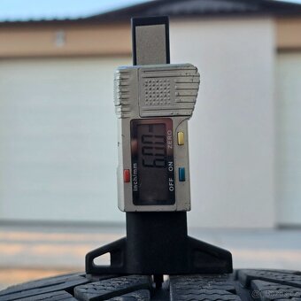 2ks ZIMNÍCH PNEUMATIK SEMPERIT 215/65 R17 99H - 3