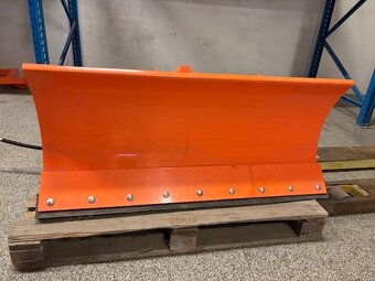 Sněhová radlice - 3