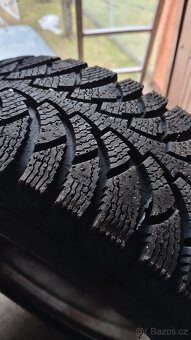 Plechová kola R15 - 3