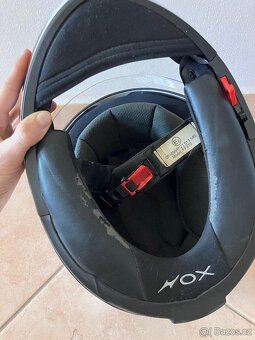 Odklápěcí přilba N957 Flexible - 3