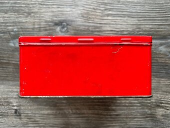 SANITAS - AUTO dobová lékárnička ( bez obsahu ) - 3