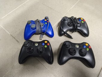 Prodám X BOX 360 + televizi LG 120cm - 3