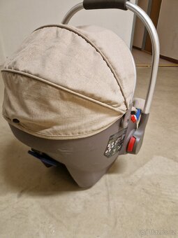 Lionelo autosedačka vajíčko - 3