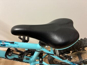 Dětské kolo rockrider st-500 20’ - 3