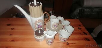 Porcelánová sada - 3