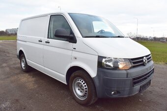 VOLKSWAGEN TRANSPORTER 2,0TDI 300 520 KM,AC,TAŽNÉ,TOP - 3