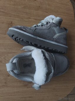 Prodám boty UGG Lowmel 41 - 3