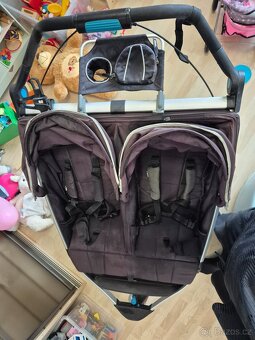 Thule Urban Glide dvojkocarek - 3